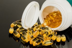 Fish oil to protect brain