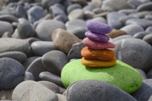 Meditation and balance